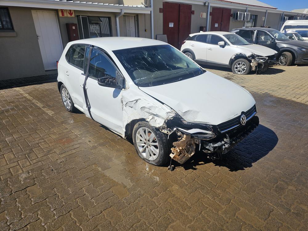 2016 VOLKSWAGEN POLO GP 1.2 TSI COMFORTLINE (66KW)